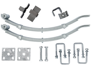 Multi Leaf Spring Kit - 615x50mm Aakron Xpress