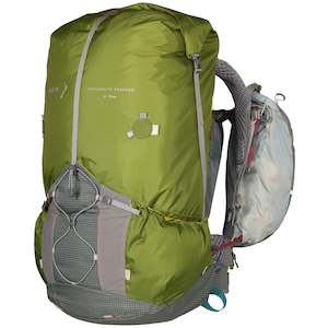 Back Packing: Featherlite Freedom - Hiking Backpack