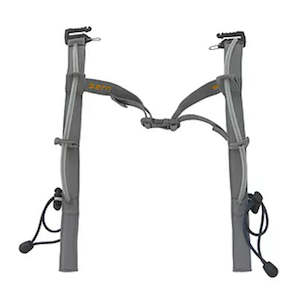 Clip On Attachments: Balance Gear Racks