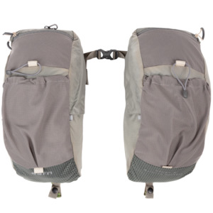 Through Hiking: Balance Pockets Sport