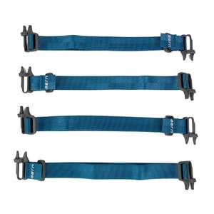 Fast Packing: Lasso Loc Straps NEW