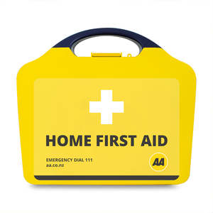 Black Yellow Sale: AA Home First Aid Kit
