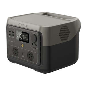 EcoFlow RIVER 2 MAX Power Station