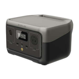 Black Yellow Sale: EcoFlow RIVER 2 Portable Power Station
