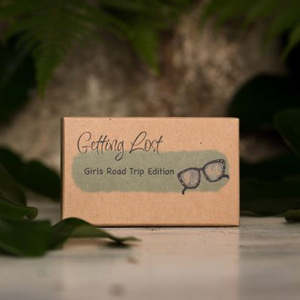 Road Trip Ready: NEW! Getting Lost Cards - Girls Road Trip Edition