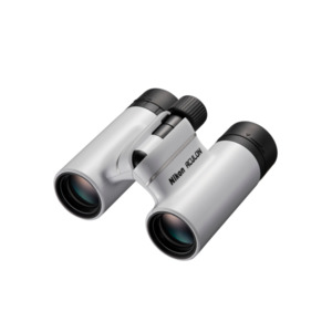 Road Trip Ready: ACULON T02 Binoculars - White