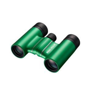 Road Trip Ready: ACULON T02 Binoculars - Green