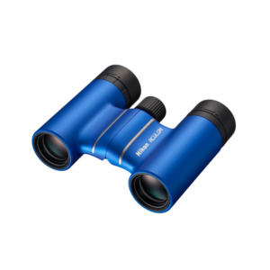 Road Trip Ready: ACULON T02 Binoculars - Blue