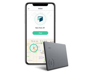 Winter Sale: Tile Slim Tracker