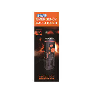 Top 20 Gift Ideas: BSafe Emergency Radio Torch