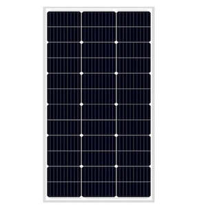Solar Panels: 115W PERC Mono PV Solar Panel