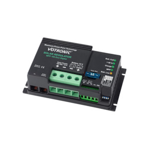 MPPT Series Dual Battery Solar Charge Controller by Votronic