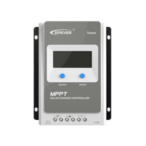 12V controller: Tracer-AN Series MPPT Solar Charge Controller (10A-40A) by Epever