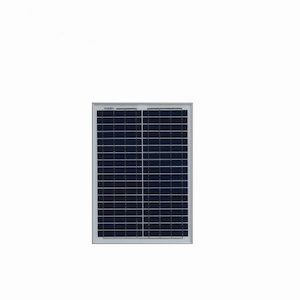 Solar Panels: 25W PERC Mono PV Solar Panel