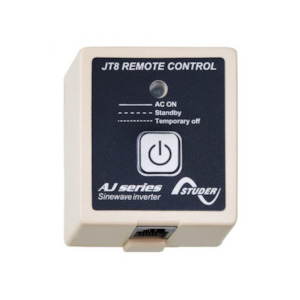 Communication Devices: Studer Remote Control JT8