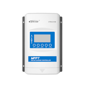 Solar Controllers: XTRA Series MPPT Solar Charge Controller (20-40A) by Epever