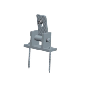 Mounting Systems 1: Feet Front Adjustable