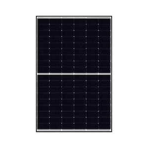 440WTopCon PV Solar Panel with Black Frame