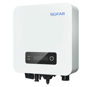 Sofar Solar Grid-Tied Inverter 3K TL 1-Phase, 3KTL-G3