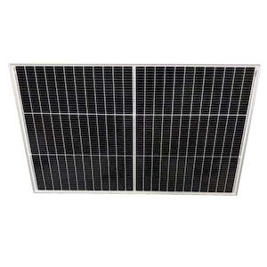 145W Topcon Half Cut PV Solar Panel