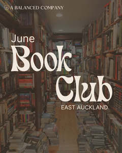 Book Club June