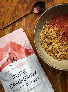 Pure Barberry Fruit Powder - Abalro Health