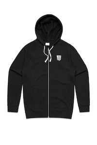 Products: Atb Zipped Hoodie