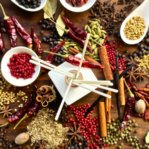 Diffuser: Madagascar Spice Diffuser