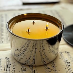 Candle: Three Wick Candle Refills