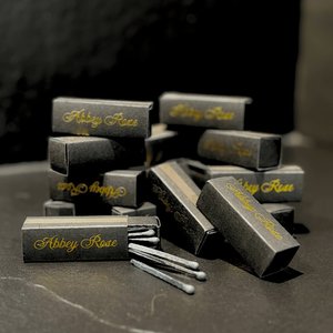 Abbey Rose Matchbox