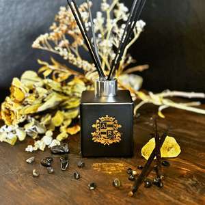 Black Amber & Vanilla Diffuser