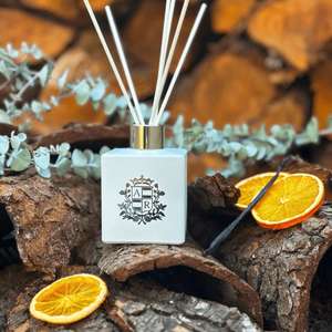 Woodland Zest Diffuser