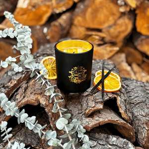 Candle: Woodland Zest Candle