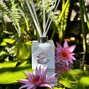 Lotus Flower Reed Diffuser