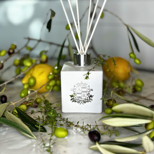Thyme & Olive Leaf Reed Diffuser