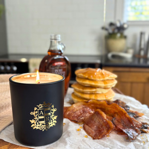 Maple Bacon Soy Candle