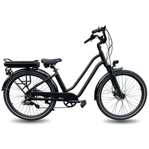 S1 Smooth Power, Smarter Ride – Dual Torque Sensor E-Bike with Long-Range Batt&hellip;