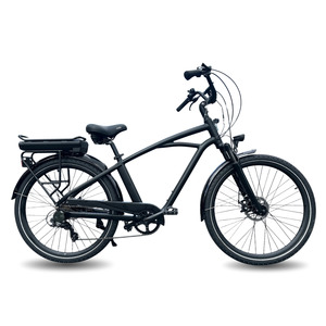 E Bikes: S2 Smooth Power, Smarter Ride – Dual Torque Sensor E-Bike with Long-Range Battery & Premium Components