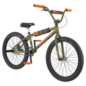29 U Pro Series Heritage O/ GT BMX