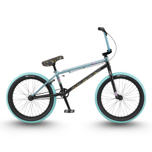 20U GT BMX Team LEFT HAND DRIVE BMX