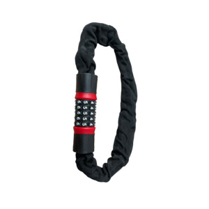 Accessories: Bike Chain Lock
