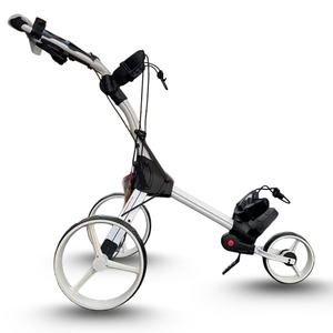 BIG MAX IQ Golf Trundler  folding Push Cart Golf Trolleys