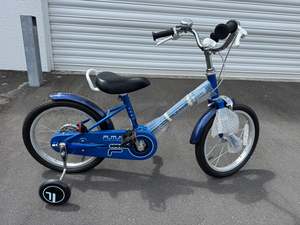 Kids Bike Rental