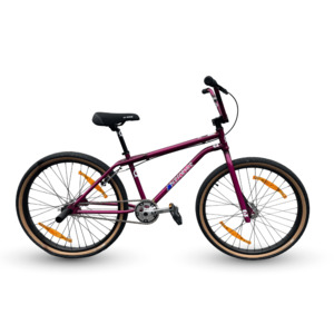 26" Pro Performer Heritage GT BMX