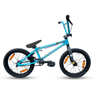 GT BMX 18 U JrPerformer AQU O/S