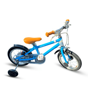 Asahi Weekend Bike 14" Kids Bike