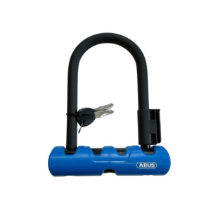 Abus U lock