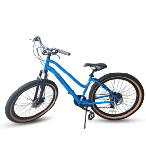 Bikes: 27.5" Schwinn Vega Comfort Hybrid Bike