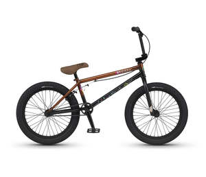 GT 20 U Team Mercado PCH BMX