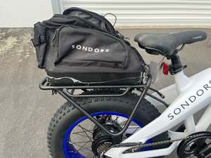 Accessories for Sondors Fold X/XS